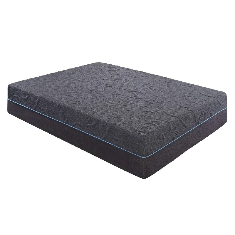 Wool - filled mattresses for natural insulation and moisture - wicking14-inch Queen Size Bed Mattress Gel-Infused Memory Foam Hybrid Mattress, Dark Gray, Mattress in a Box, Medium Firm Comfort Wool - filled mattresses for natural insulation and moisture - wicking14-inch Queen Size Bed Mattress Gel-Infused Memory Foam Hybrid Mattress, Dark Gray, Mattress in a Box, Medium Firm Comfort