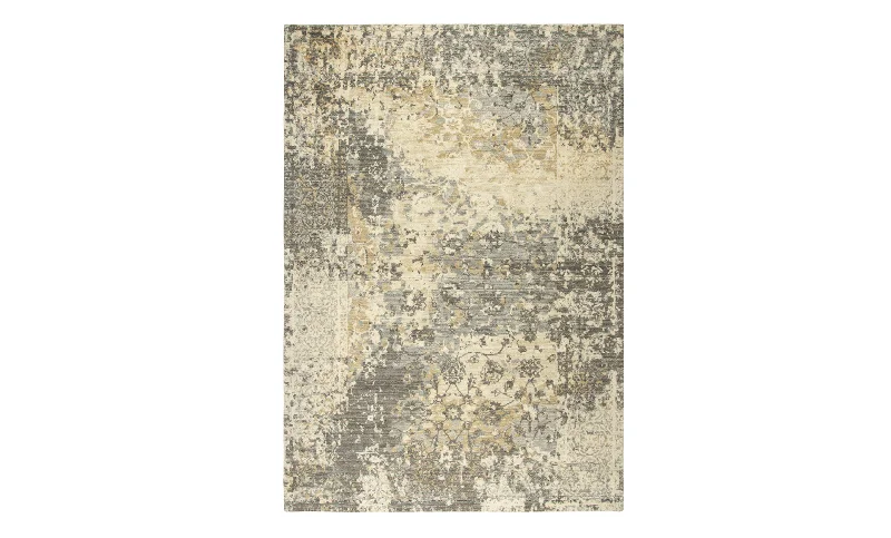 Natural latex and organic cotton blend mattressesGossamer Steel 8x10 Rug