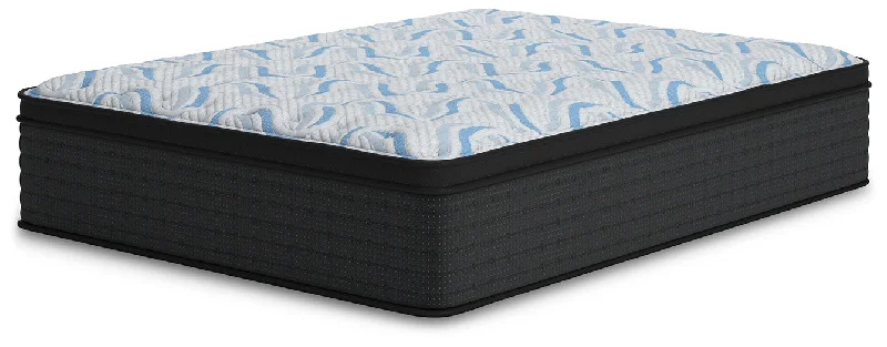 Bamboo - charcoal infused mattresses for odor absorptionElite Springs Plush King Mattress