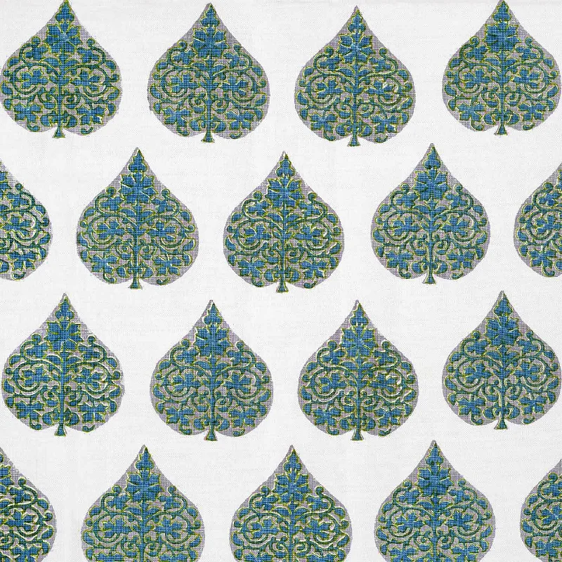 Pregnancy Pillows for Expectant MothersRatana Peacock Fabric