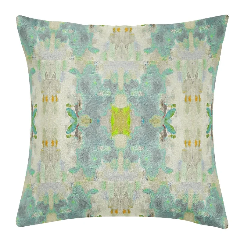 Memory - foam - infused duvets for added body - contouring comfortCoral Bay Green 22x22 Pillow Memory - foam - infused duvets for added body - contouring comfortCoral Bay Green 22x22 Pillow