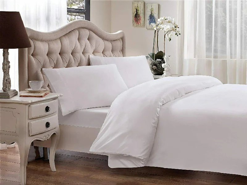 King - size duvets to perfectly fit large king - sized bedsBrielle Home 100% Tencel Sateen 300 Thread Count Duvet Covers King - size duvets to perfectly fit large king - sized bedsBrielle Home 100% Tencel Sateen 300 Thread Count Duvet Covers