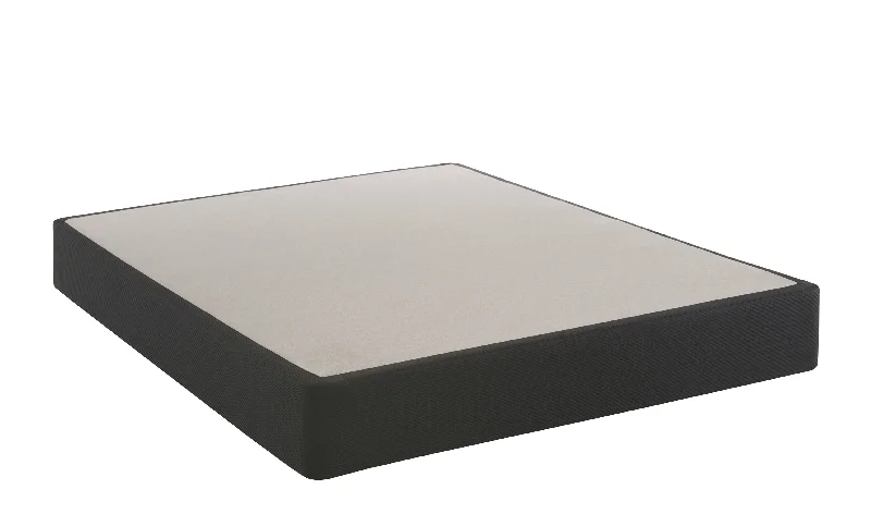 Hybrid mattresses combining foam and innerspring technology9" Foundation Twin