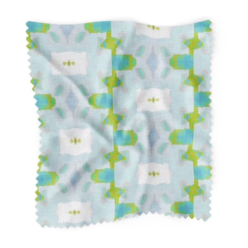 Memory - foam - infused duvets for added body - contouring comfortChloe Blue Sample Swatch Memory - foam - infused duvets for added body - contouring comfortChloe Blue Sample Swatch