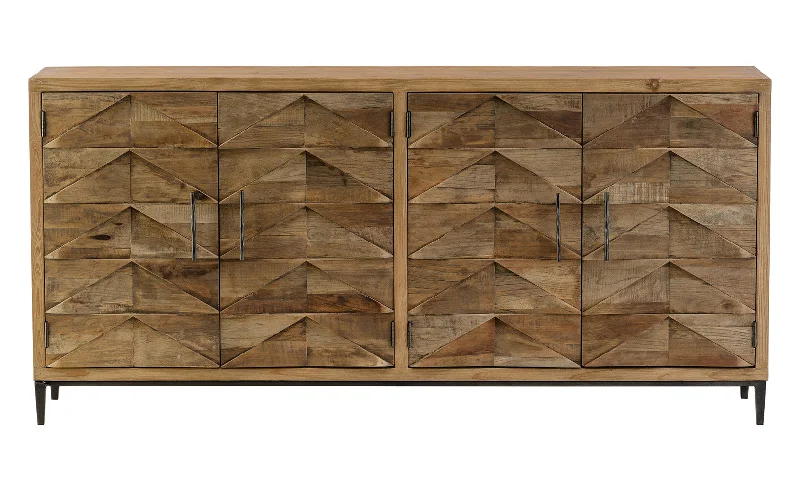 Natural latex and organic cotton blend mattressesMaverick Sideboard