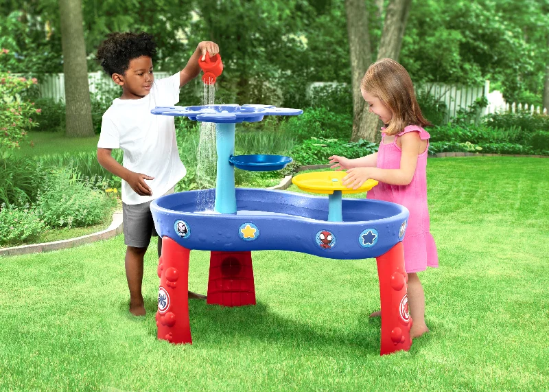Memory foam mattresses for pressure relief and contouringSpidey and His Amazing Friends Water Table