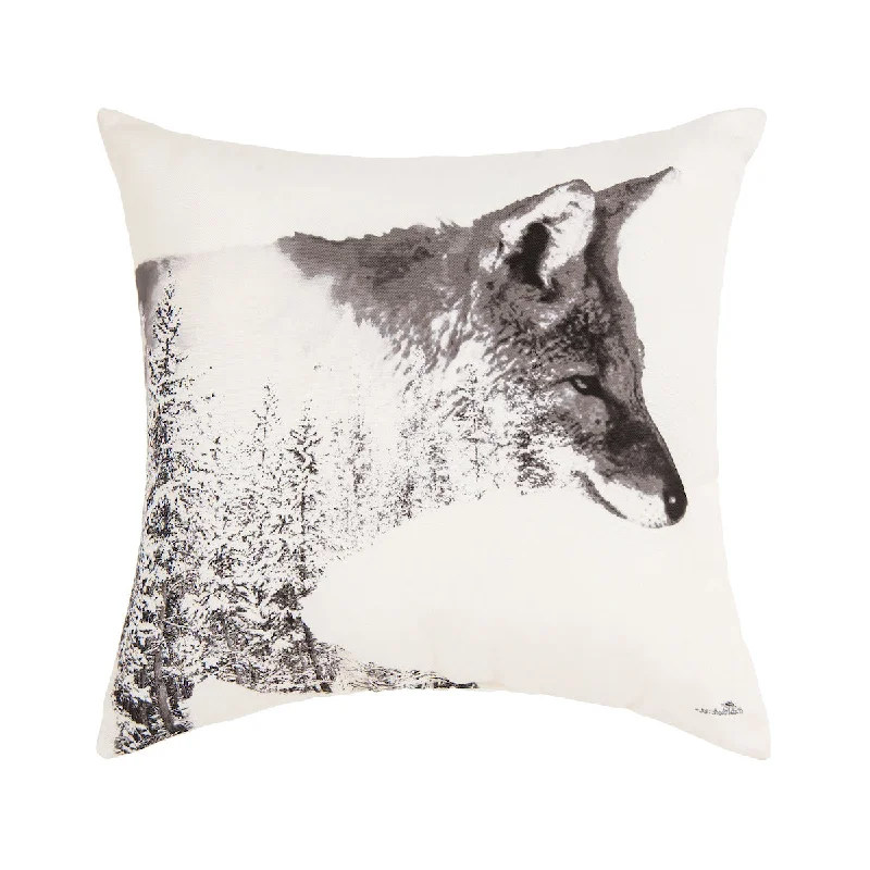 Firm Pillows for Side SleepersFox Forest Pillow