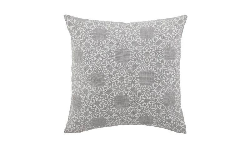 Memory foam mattresses for pressure relief and contouringSnowflake Lattice Pillow