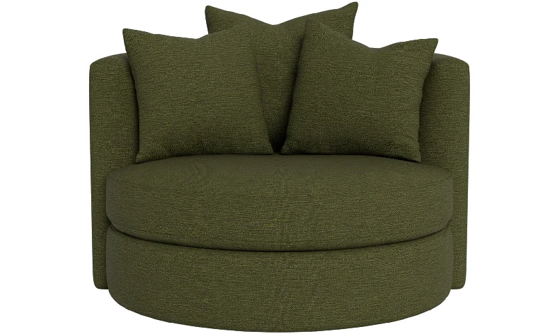 Memory foam mattresses for pressure relief and contouringRoundabout Swivel Chair