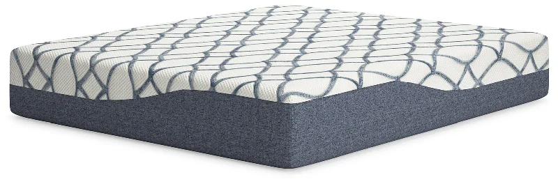 Bamboo - charcoal infused mattresses for odor absorption14 Inch Chime Elite 2.0 California King Mattress
