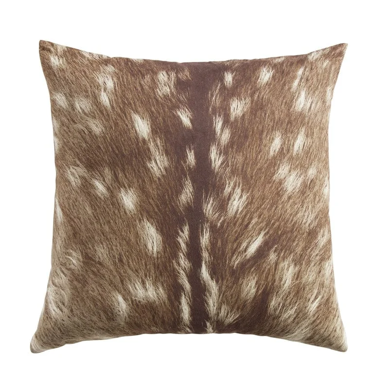 Decorative Pillows for Living Room MakeoverHuntsman Fawn Throw Pillow