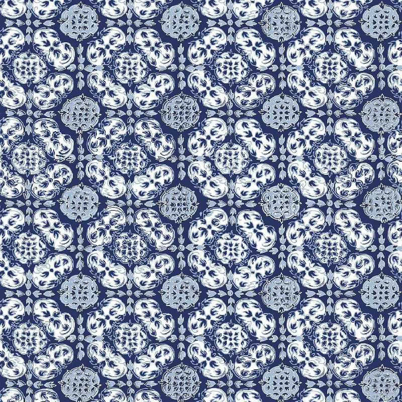 Pregnancy Pillows for Expectant MothersMandu Indigo Wallpaper