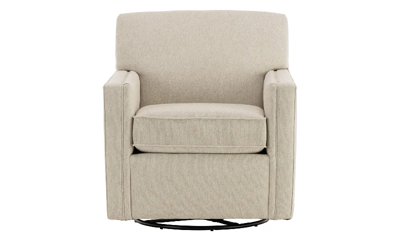 Wool - filled mattresses for natural insulation and moisture - wickingNora Swivel Chair