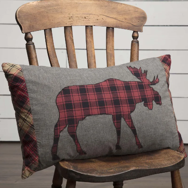 Back Support Pillows for Office ChairsCumberland Moose Pillow