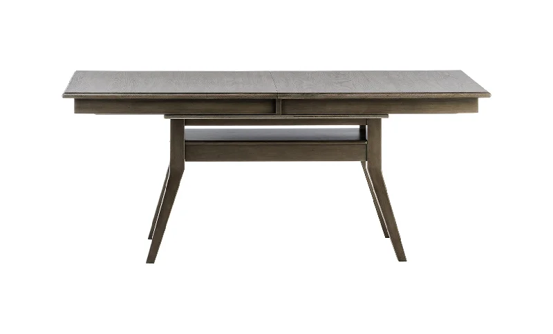 Natural latex and organic cotton blend mattressesCascade Dillon Trestle Dining Table