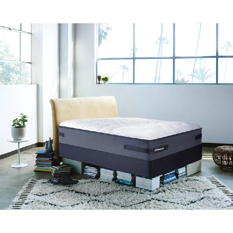 King - size mattresses for spacious master bedroomsSealy Posturepedic Pacheco Pass Cushion Firm King-size Mattress King - size mattresses for spacious master bedroomsSealy Posturepedic Pacheco Pass Cushion Firm King-size Mattress