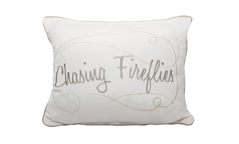 Polyester - foam mattresses for budget - friendly optionsChasing Fireflies Pillow Polyester - foam mattresses for budget - friendly optionsChasing Fireflies Pillow
