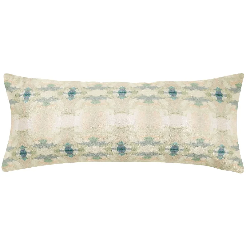 Organic cotton - filled duvets for a chemical - free and eco - friendly choiceCoral Bay Pale Blue 14x36 Pillow Organic cotton - filled duvets for a chemical - free and eco - friendly choiceCoral Bay Pale Blue 14x36 Pillow