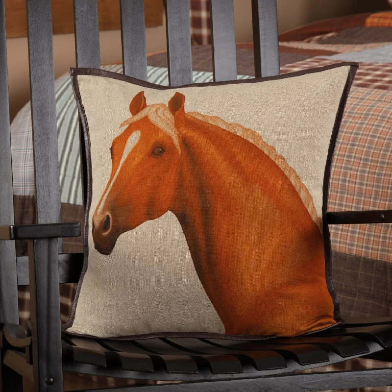 Memory Foam Pillows for Neck SupportRory Horse Pillow