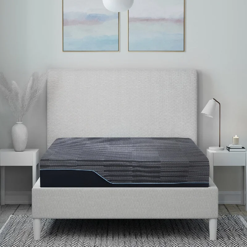 Queen - size mattresses for couples and standard bedroomsBodipedic 13-Inch Hybrid Support Memory Foam and Coil Mattress-in-a-Box