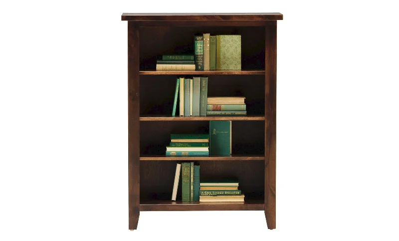 Organic cotton mattresses for a chemical - free sleep surfaceAlder Grove 48" Bookcase
