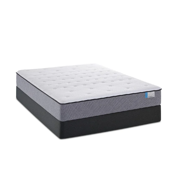 Natural latex and organic cotton blend mattressesSealy Posturepedic San Antonio Valley Firm King-size Mattress Set Natural latex and organic cotton blend mattressesSealy Posturepedic San Antonio Valley Firm King-size Mattress Set