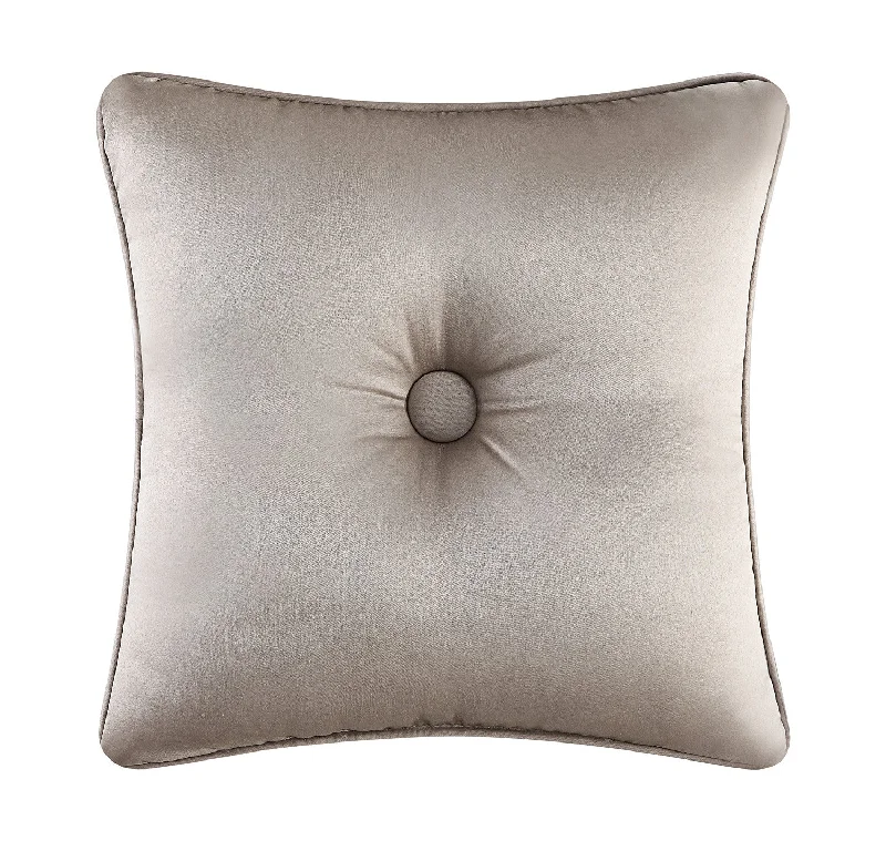 Down Alternative Pillows for Ethical ChoicesAstoria 16" Square Decorative Throw Pillow