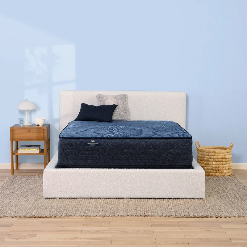 Hybrid mattresses combining foam and innerspring technologySerta Perfect Sleeper Radiant Rest 14" Hybrid Plush Mattress Set Hybrid mattresses combining foam and innerspring technologySerta Perfect Sleeper Radiant Rest 14" Hybrid Plush Mattress Set
