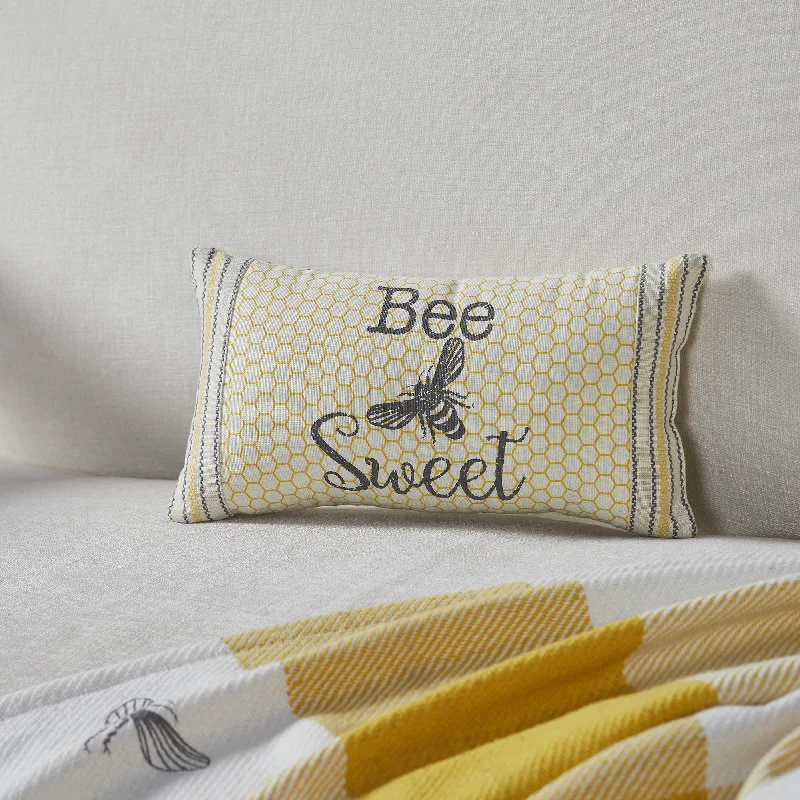 Kids Pillows with Fun DesignsBuzzy Bees Bee Sweet Pillow