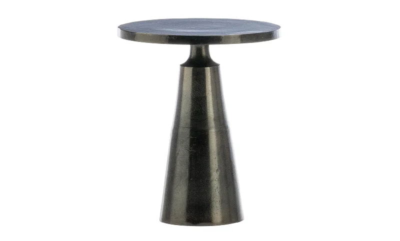 Polyester - foam mattresses for budget - friendly optionsStrumm Gunmetal Side Table Polyester - foam mattresses for budget - friendly optionsStrumm Gunmetal Side Table
