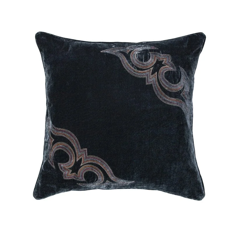 Down Alternative Pillows for Ethical ChoicesStella Boot Stitch Square Pillow