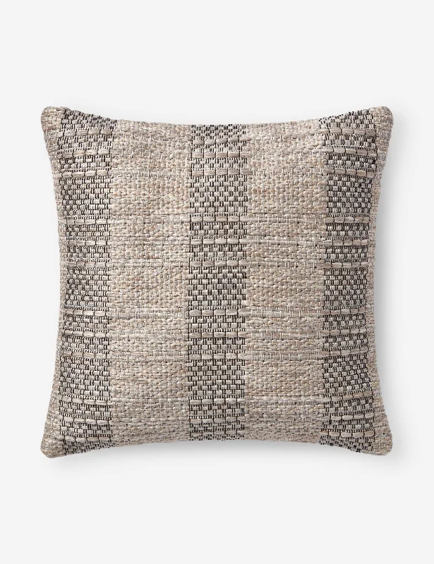 Orthopedic Pillows for Back Pain ReliefCoralie Pillow by Amber Lewis x Loloi