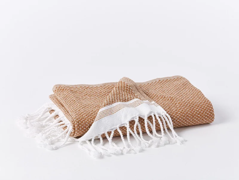 Travel Pillows for Long JourneysMediterranean Organic Guest Towel