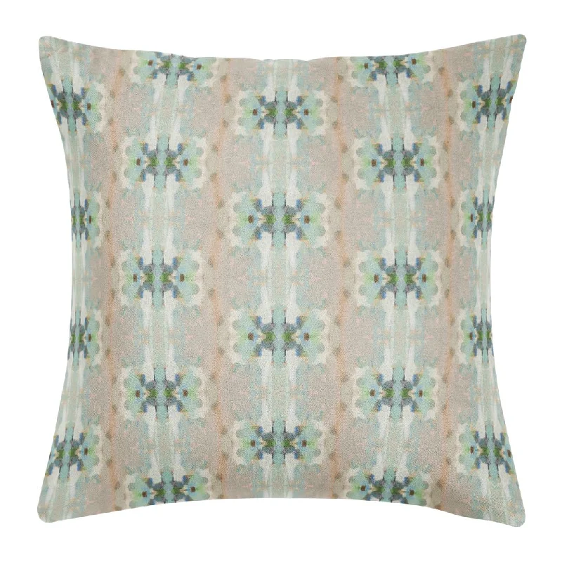 Organic cotton - filled duvets for a chemical - free and eco - friendly choiceMiss Ella Teal 22x22 Pillow Organic cotton - filled duvets for a chemical - free and eco - friendly choiceMiss Ella Teal 22x22 Pillow