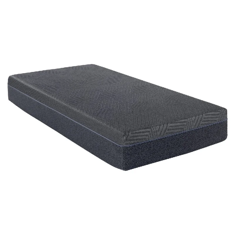 Bamboo - charcoal infused mattresses for odor absorption11inch Twin Size Mattress Green Tea Gel-Infused Memory Foam Mattress, Gray, Mattress in a Box Bamboo - charcoal infused mattresses for odor absorption11inch Twin Size Mattress Green Tea Gel-Infused Memory Foam Mattress, Gray, Mattress in a Box