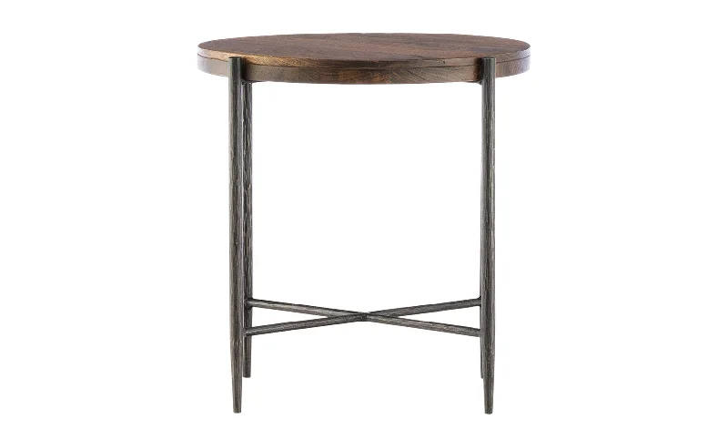 Polyester - foam mattresses for budget - friendly optionsCasoria End Table