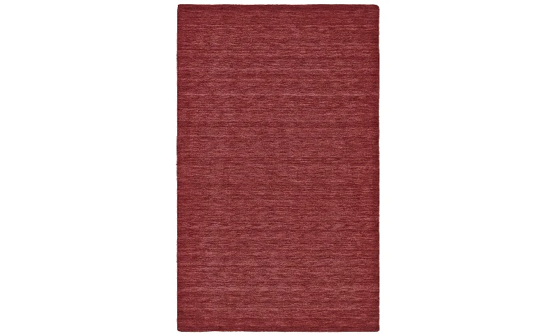 Wool - filled mattresses for natural insulation and moisture - wickingLuna Red 8x11 Rug Wool - filled mattresses for natural insulation and moisture - wickingLuna Red 8x11 Rug