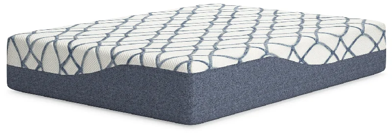 Hybrid mattresses combining foam and innerspring technology14 Inch Chime Elite 2.0 Queen Mattress