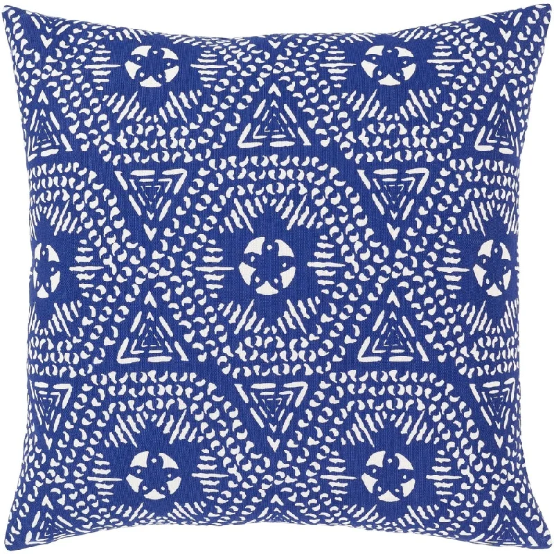 Orthopedic Pillows for Back Pain ReliefAmrin Bohemian Pillow Cover