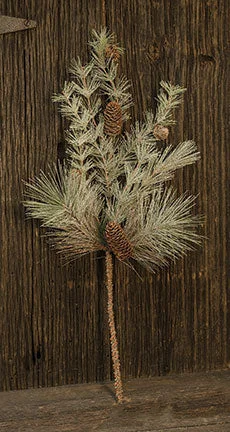 Bed skirts in bold colors for a statement - making lookTahoe Needle Pine Spray