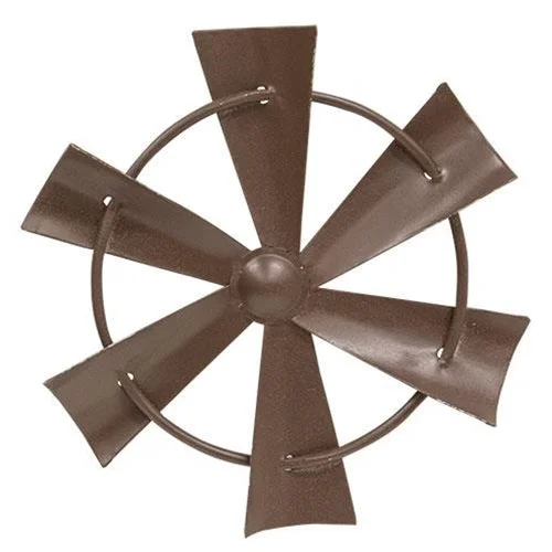 King - size bed skirts in solid colorsRustic Hanging Windmill 6.25"