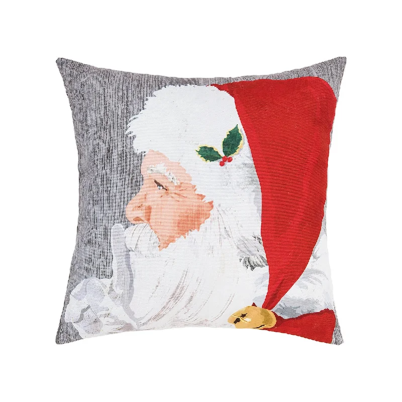 Decorative Pillows for Living Room MakeoverSecret Santa Pillow