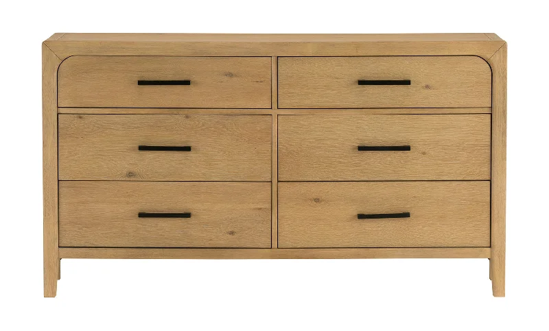 Wool - filled mattresses for natural insulation and moisture - wickingSomerset 6-Drawer Dresser Wool - filled mattresses for natural insulation and moisture - wickingSomerset 6-Drawer Dresser