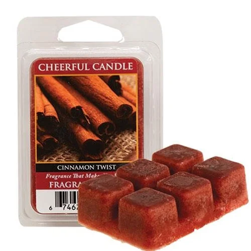 Bed skirts with a contemporary styleCinnamon Twist Wax Melts