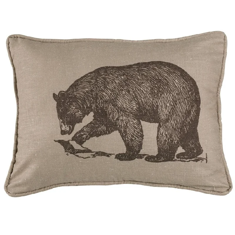 Hypoallergenic Pillows for Allergy SufferersWalking Bear Pillow