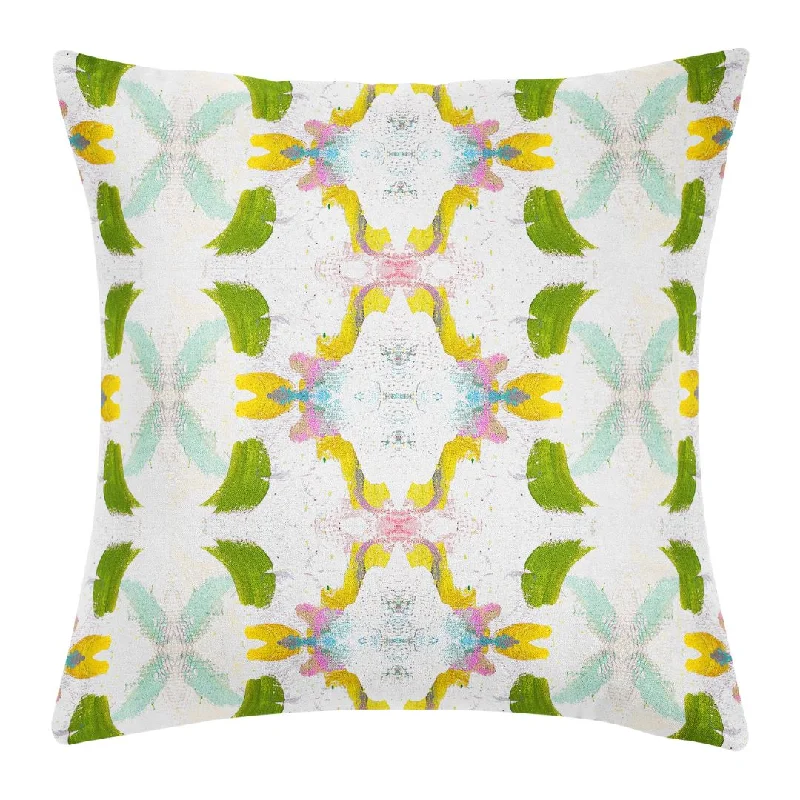 Wool - filled duvets for natural insulation and moisture - wicking propertiesDogwood 22x22 Pillow
