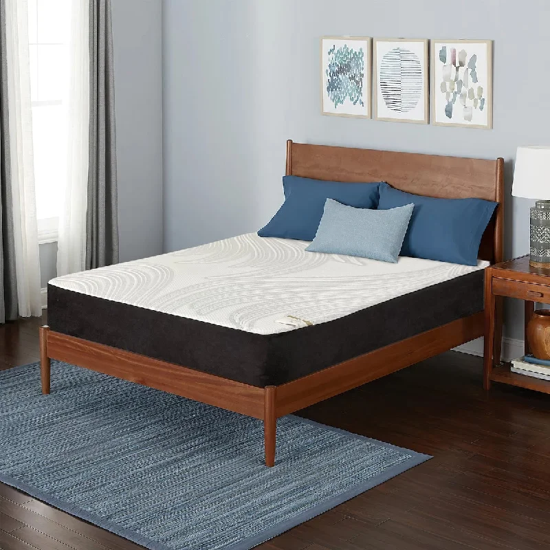 Polyester - foam mattresses for budget - friendly optionsOnetan 10-Inch Medium Plush Tight top Memory Foam Gel Foam Fully Assembled Mattress, Good For The Back Polyester - foam mattresses for budget - friendly optionsOnetan 10-Inch Medium Plush Tight top Memory Foam Gel Foam Fully Assembled Mattress, Good For The Back