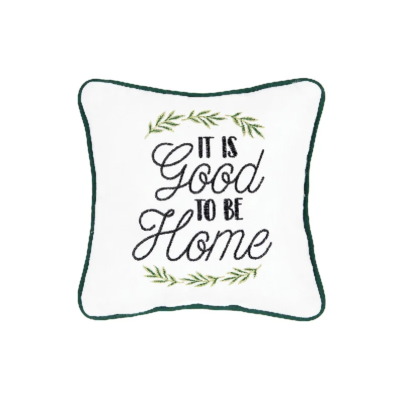 Orthopedic Pillows for Back Pain ReliefGood To Be Home Mini Pillow