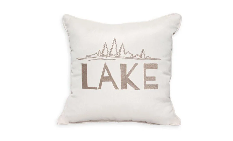 Natural latex and organic cotton blend mattressesLake Pillow