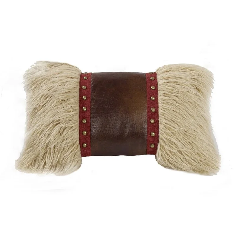 Plush Pillows for a Cozy BedRuidoso Pillow